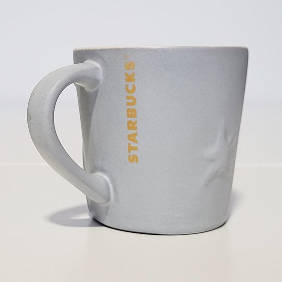 Starbucks 3oz Espresso Demi-Tasse Mermaid Tail Cup - NIB - Picture 4 of 6